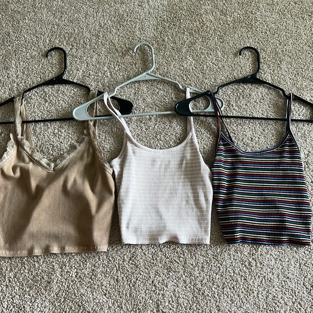 American eagle tank top bundle